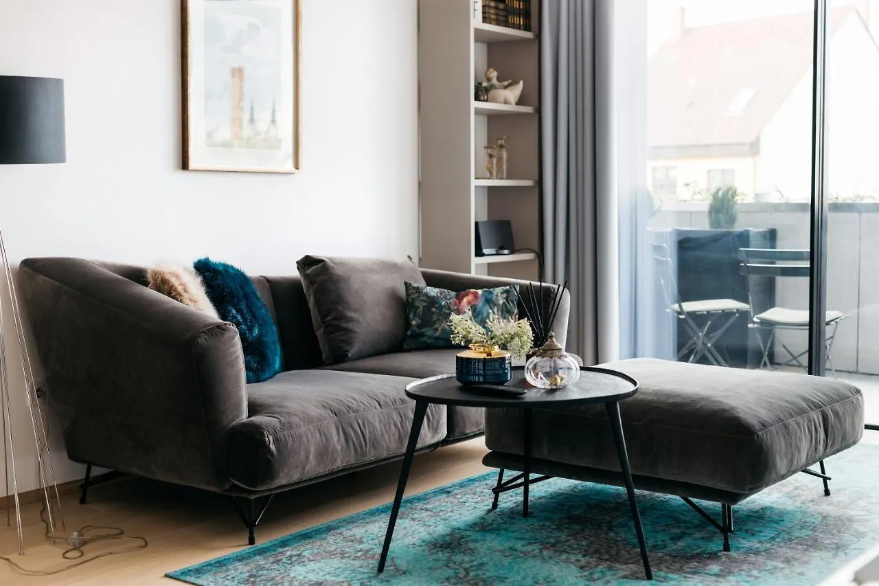 Design Apartman - Free Parking Szeged Hungary