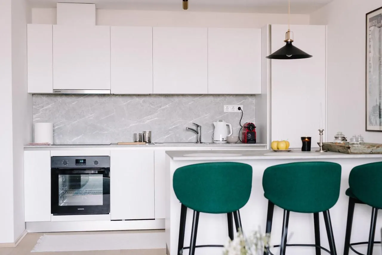 Apartment Design Apartman - Free Parking Szeged