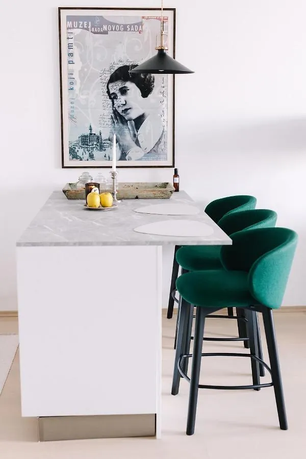 Design Apartman - Free Parking Szeged 0*,