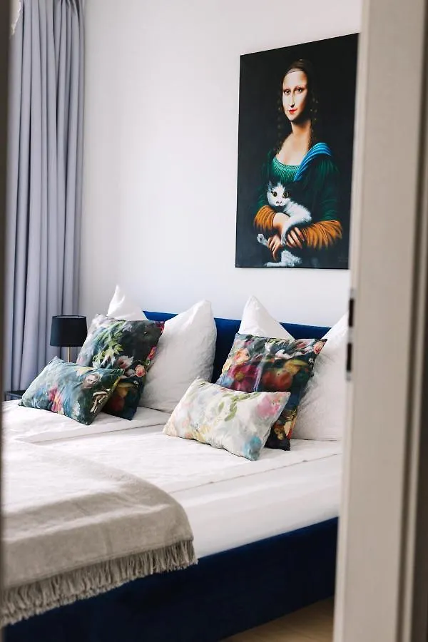 Design Apartman - Free Parking Szeged