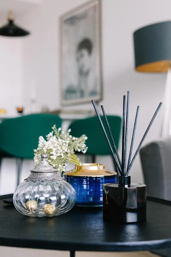 Design Apartman - Free Parking Szeged 0*,  Hungary