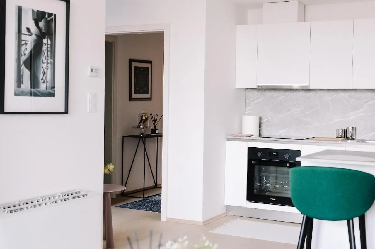 Design Apartman - Free Parking Szeged Apartment